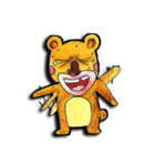BOO AND BEE（個別スタンプ：14）
