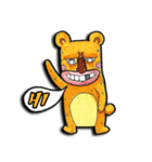 BOO AND BEE（個別スタンプ：16）