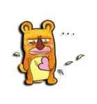 BOO AND BEE（個別スタンプ：18）