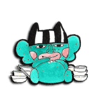 BOO AND BEE（個別スタンプ：22）