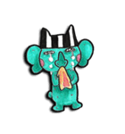 BOO AND BEE（個別スタンプ：27）