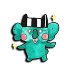 BOO AND BEE（個別スタンプ：30）