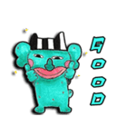 BOO AND BEE（個別スタンプ：39）