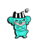 BOO AND BEE（個別スタンプ：40）
