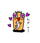 コケギンポくんとうみうしさん（個別スタンプ：10）