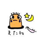 コケギンポくんとうみうしさん（個別スタンプ：30）