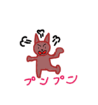柴犬のボス（個別スタンプ：7）