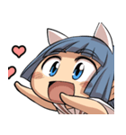 うみねこ1（個別スタンプ：1）