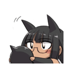 うみねこ1（個別スタンプ：2）