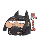 うみねこ1（個別スタンプ：4）