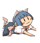 うみねこ1（個別スタンプ：7）