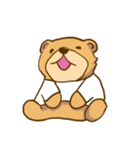 Lupe Bear（個別スタンプ：1）