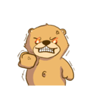 Lupe Bear（個別スタンプ：4）