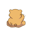 Lupe Bear（個別スタンプ：6）