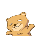 Lupe Bear（個別スタンプ：11）