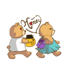 Lupe Bear（個別スタンプ：13）