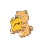 Lupe Bear（個別スタンプ：16）