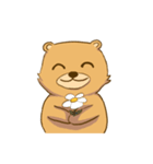 Lupe Bear（個別スタンプ：17）