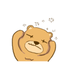 Lupe Bear（個別スタンプ：18）