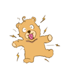 Lupe Bear（個別スタンプ：20）