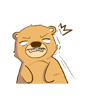 Lupe Bear（個別スタンプ：21）