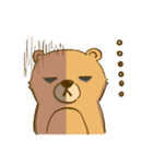 Lupe Bear（個別スタンプ：24）