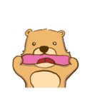 Lupe Bear（個別スタンプ：25）