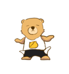 Lupe Bear（個別スタンプ：29）