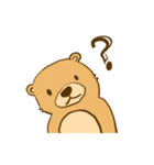 Lupe Bear（個別スタンプ：31）