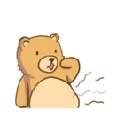 Lupe Bear（個別スタンプ：32）