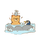 Lupe Bear（個別スタンプ：39）