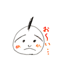 雑スタンプ 男の子（個別スタンプ：11）