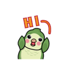 MaoMao's Happy Day（個別スタンプ：1）