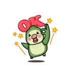 MaoMao's Happy Day（個別スタンプ：2）