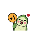 MaoMao's Happy Day（個別スタンプ：11）