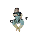 むっちゃんこちゃん（個別スタンプ：6）