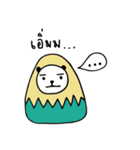 Onigiri and friends（個別スタンプ：10）