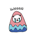 Onigiri and friends（個別スタンプ：19）