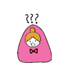 Onigiri and friends（個別スタンプ：25）