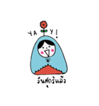 Onigiri and friends（個別スタンプ：29）