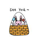 Onigiri and friends（個別スタンプ：35）
