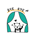 Onigiri and friends（個別スタンプ：38）