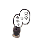 ラムさんと愉快な仲間達②（個別スタンプ：5）