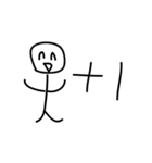 Mr.Comma is too agreeable（個別スタンプ：21）