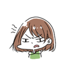 秋とラッコ（個別スタンプ：1）