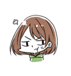 秋とラッコ（個別スタンプ：2）