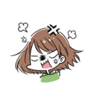 秋とラッコ（個別スタンプ：3）