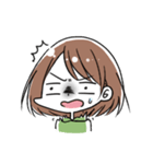 秋とラッコ（個別スタンプ：8）