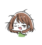 秋とラッコ（個別スタンプ：10）