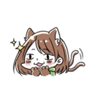 秋とラッコ（個別スタンプ：11）